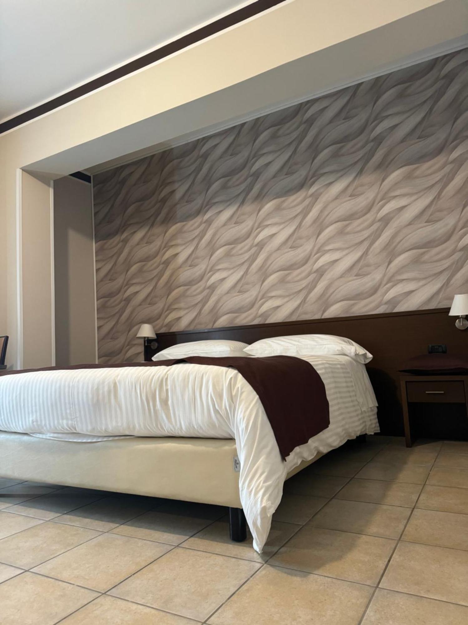 Hotel Vittoria Rosarno Dış mekan fotoğraf