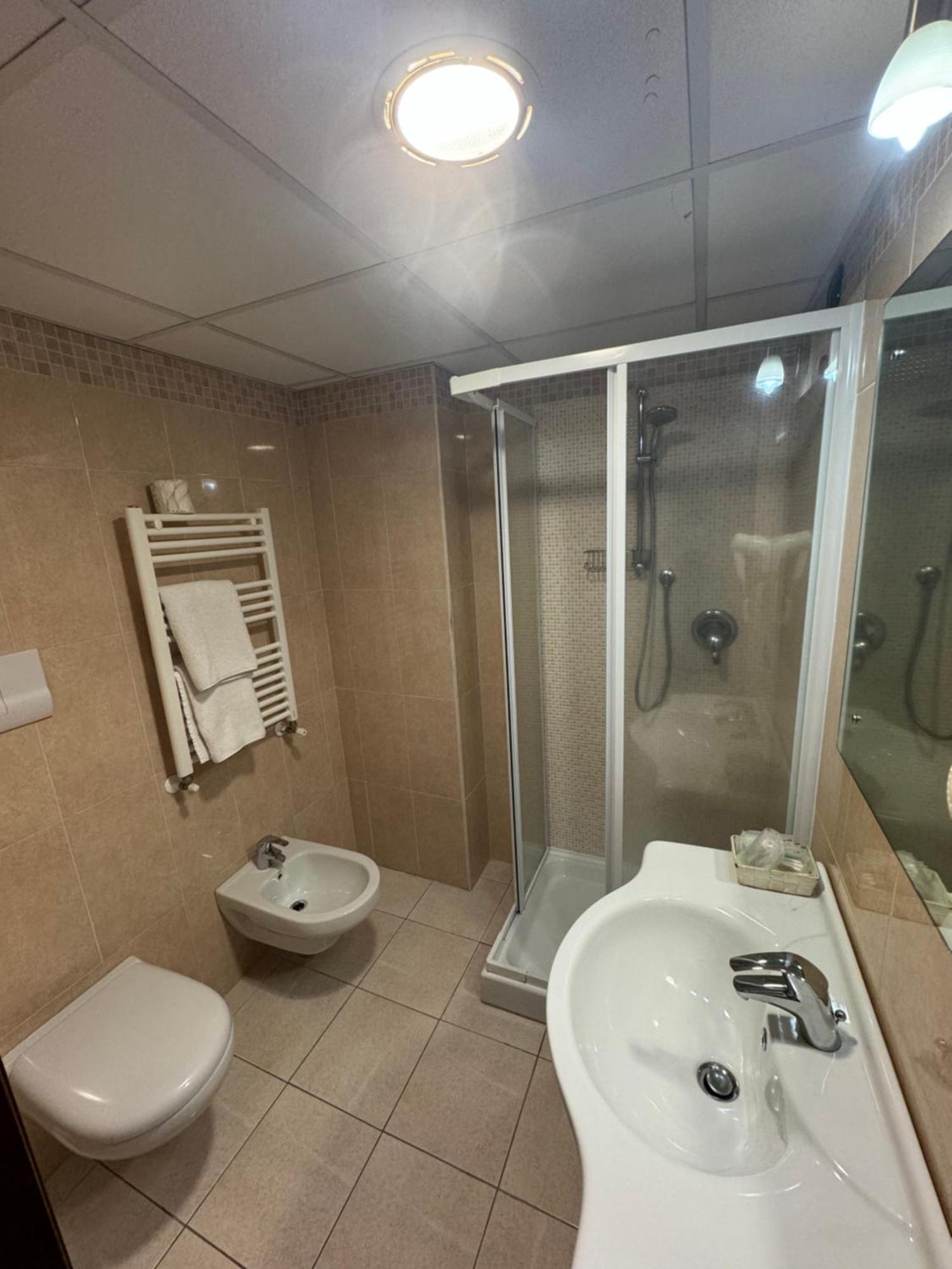 Hotel Vittoria Rosarno Dış mekan fotoğraf