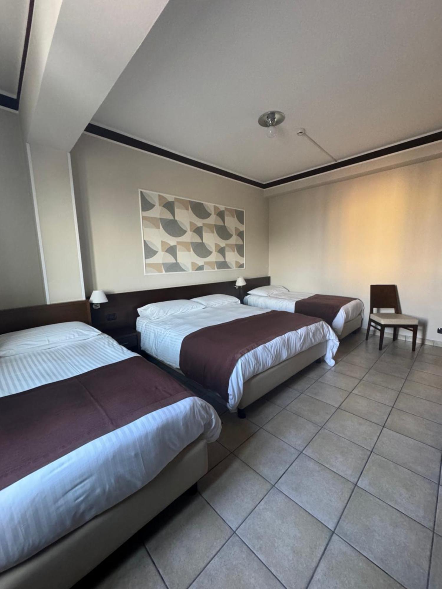 Hotel Vittoria Rosarno Dış mekan fotoğraf
