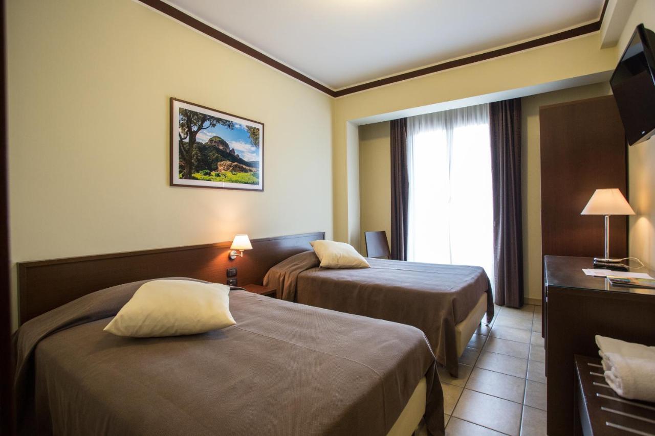 Hotel Vittoria Rosarno Dış mekan fotoğraf