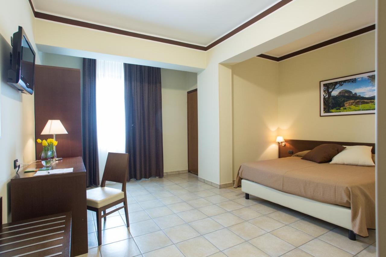 Hotel Vittoria Rosarno Dış mekan fotoğraf